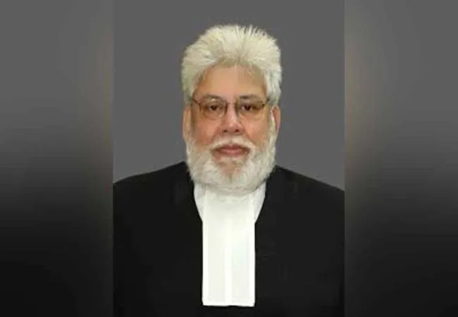 Chief Justice Sanjib Banerjee recommended for transfer to Meghalaya